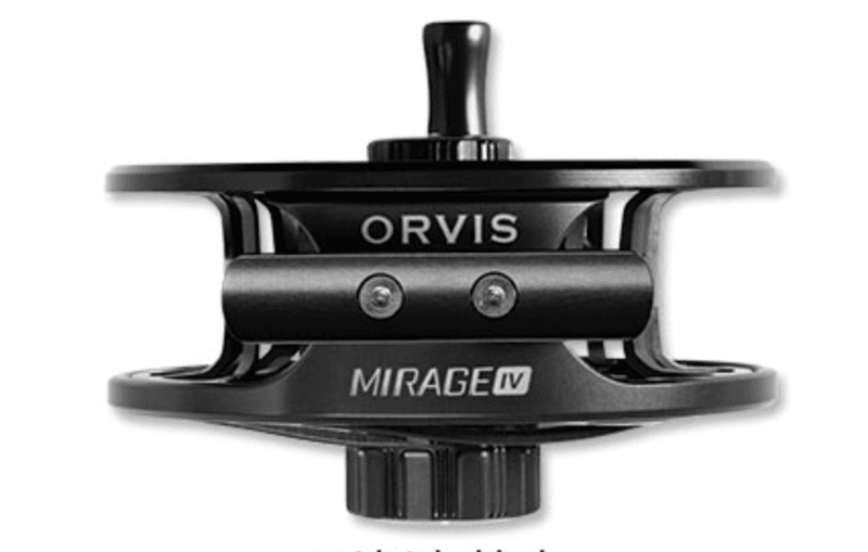 Orvis Mirage - Flugrulle_2