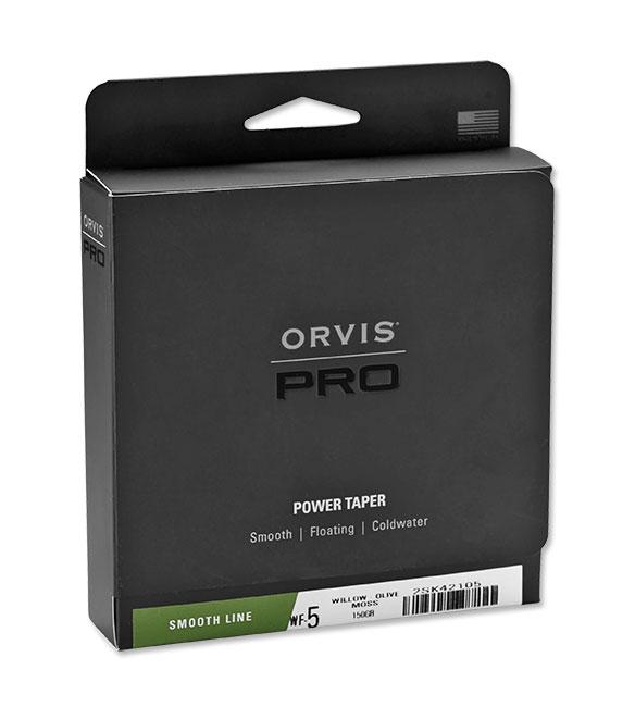 Orvis PRO Power Taper Smooth WF - Fluglina_1