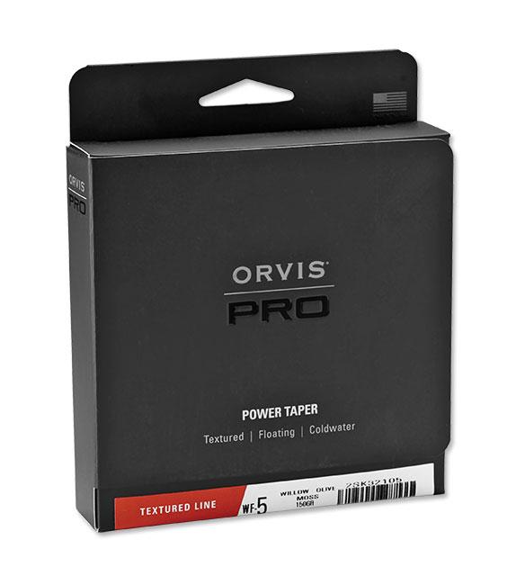 Orvis PRO Power Taper Textured WF - Fluglina_1