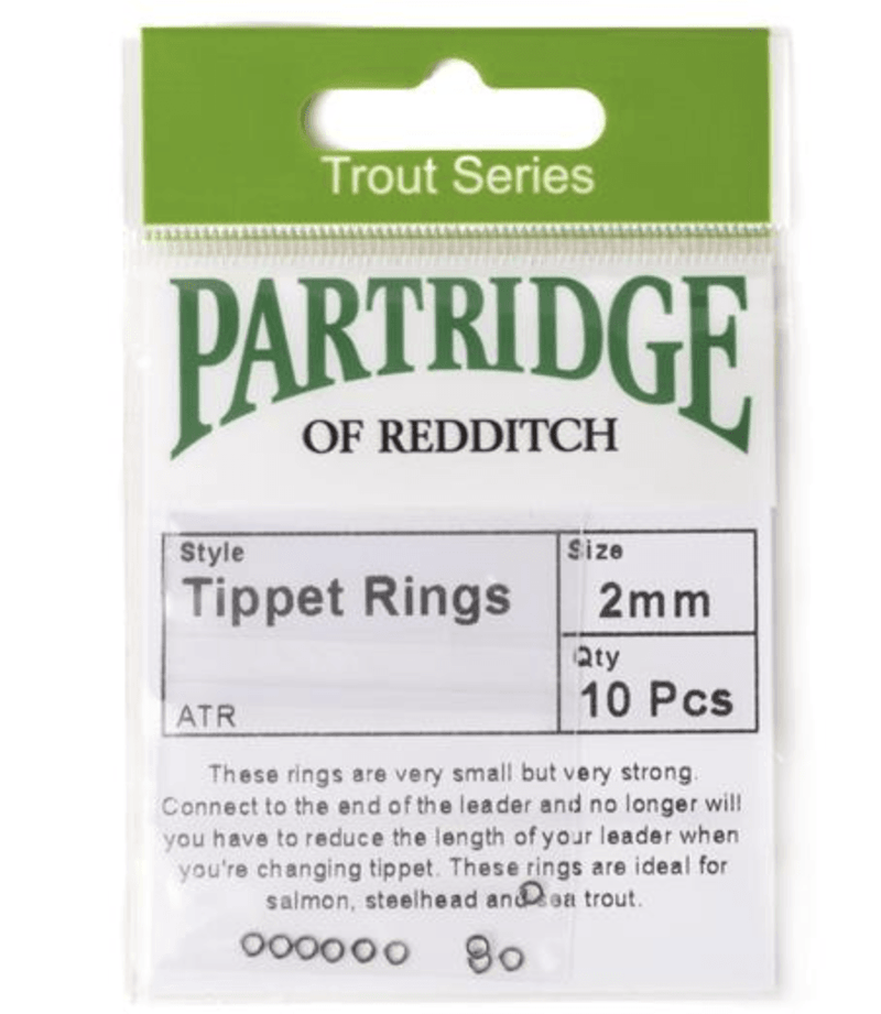 Partridge Tippet Rings 2 mm_1