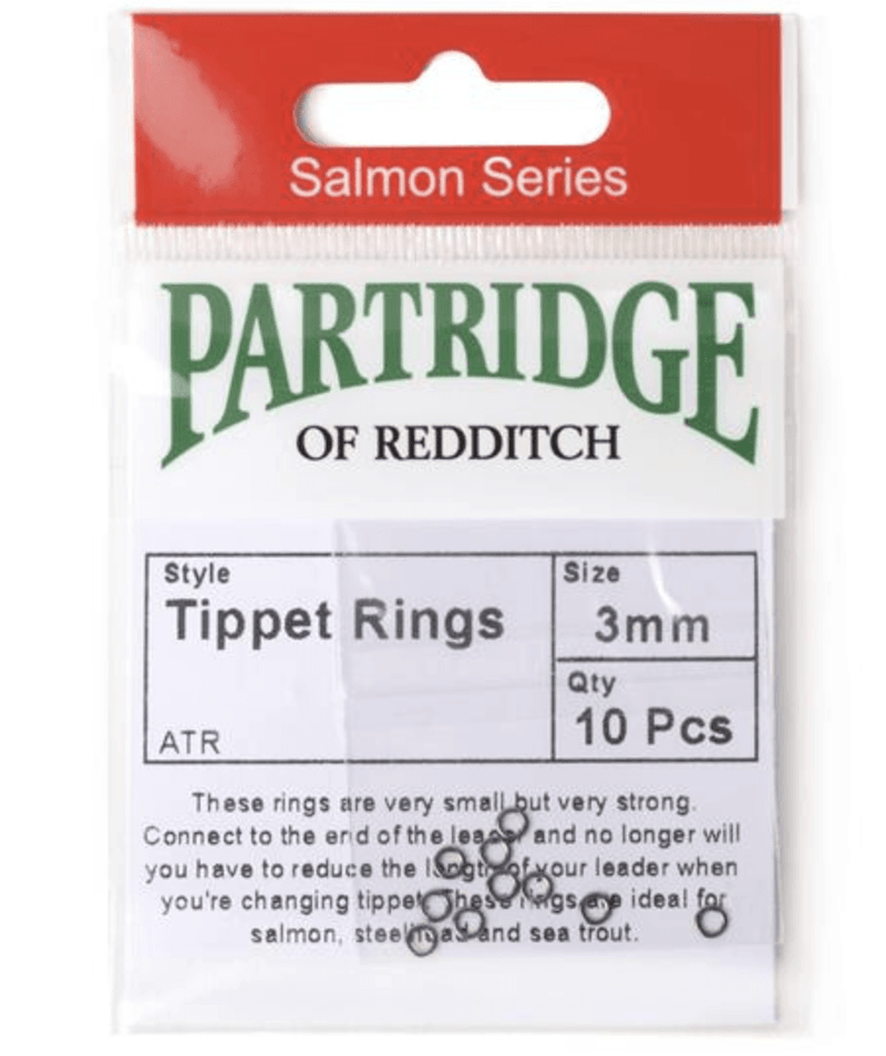Partridge Tippet Rings 3 mm_1