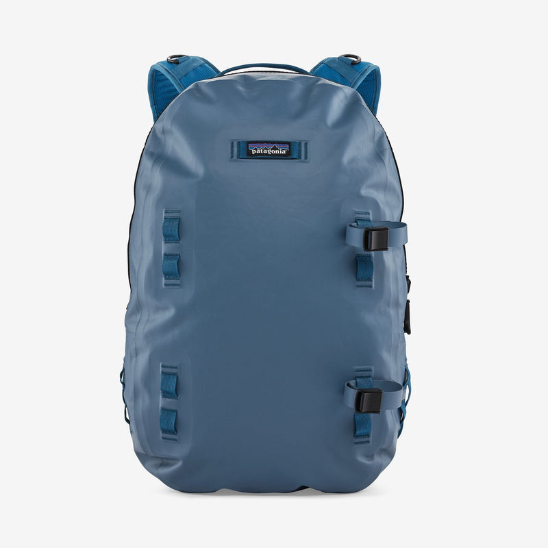 Patagonia Guidewater Backpack 29L Pigeon Blue_1