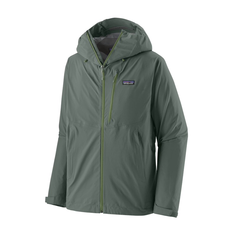 Patagonia Men's Granite Crest Jacket Hemlock Green_1