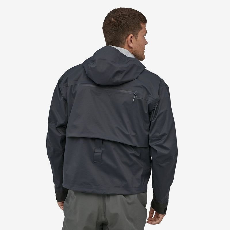 Patagonia Men's SST Jacket Smolder Blue_3