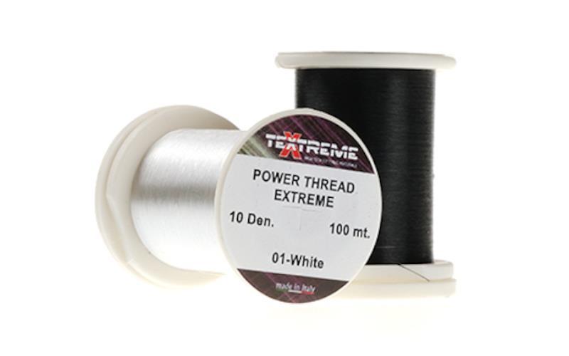 Power Thread Extreme 10 Denier - Bindtråd_1