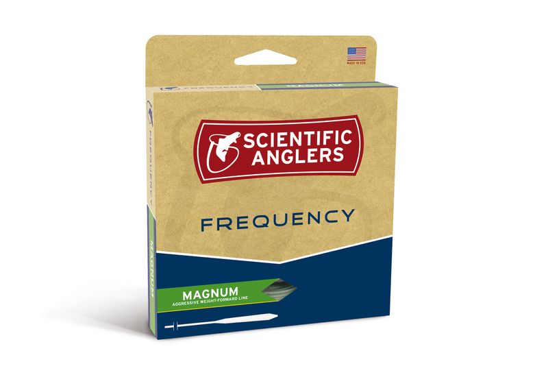 Scientific Anglers Frequency Magnum - Fluglina