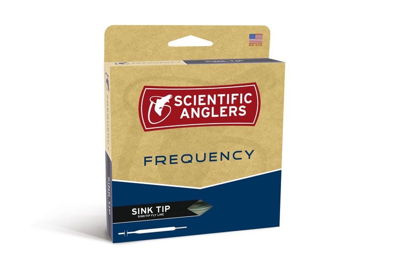 Scientific Anglers Frequency Sink Tip 3 - Fluglina