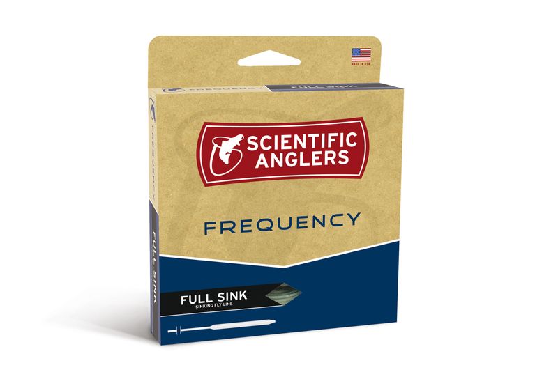 Scientific Anglers Frequency Sink 6 - Fluglina