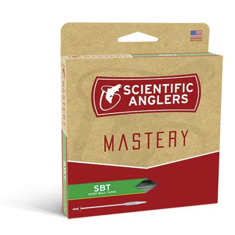 Scientific Anglers Mastery SBT - Fluglina