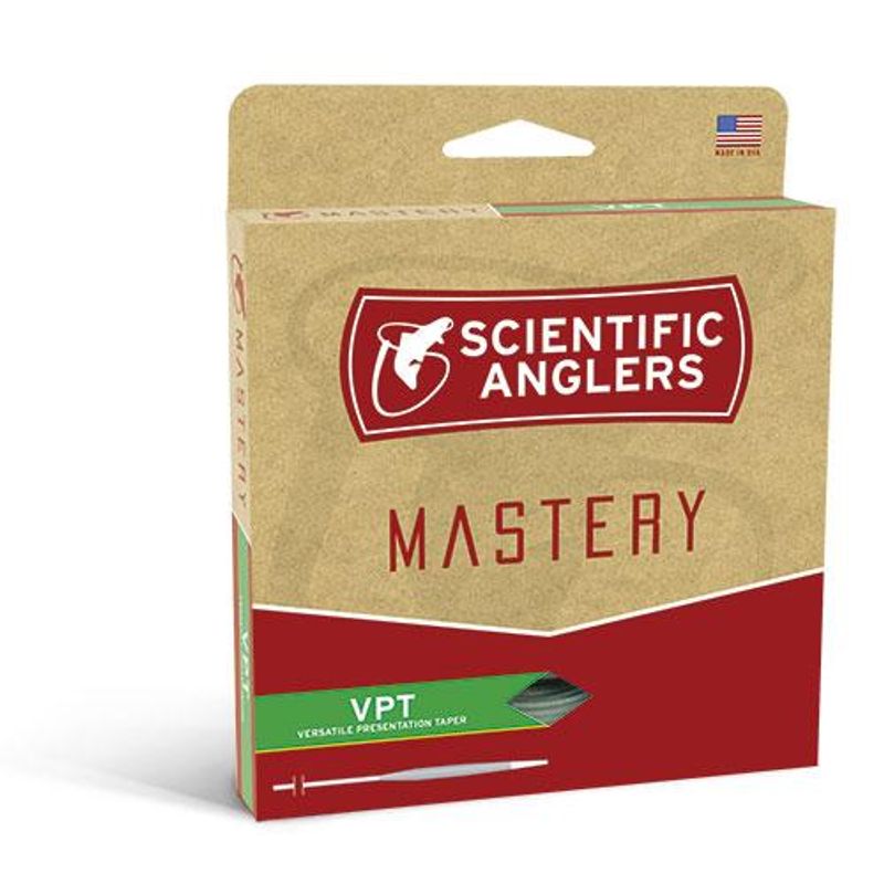 Scientific Anglers Mastery VPT - Fluglina