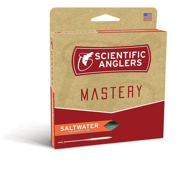 Scientific Anglers Mastery Saltwater - Fluglina