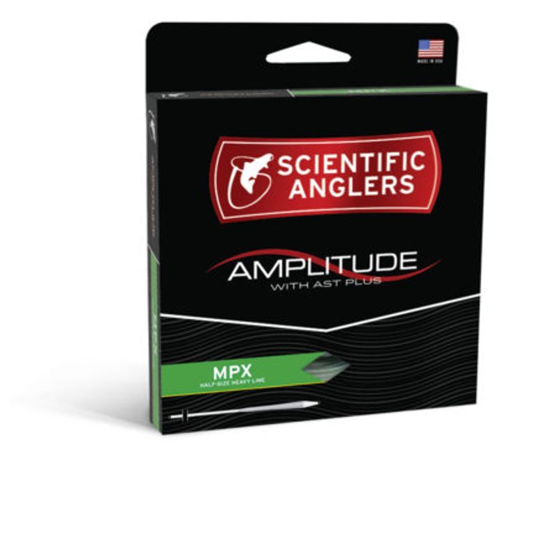 Scientific Anglers Amplitude MPX - Fluglina