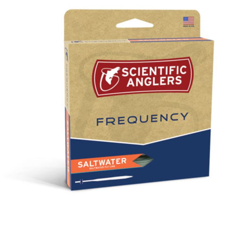 Scientific Anglers Frequency Saltwater - Fluglina