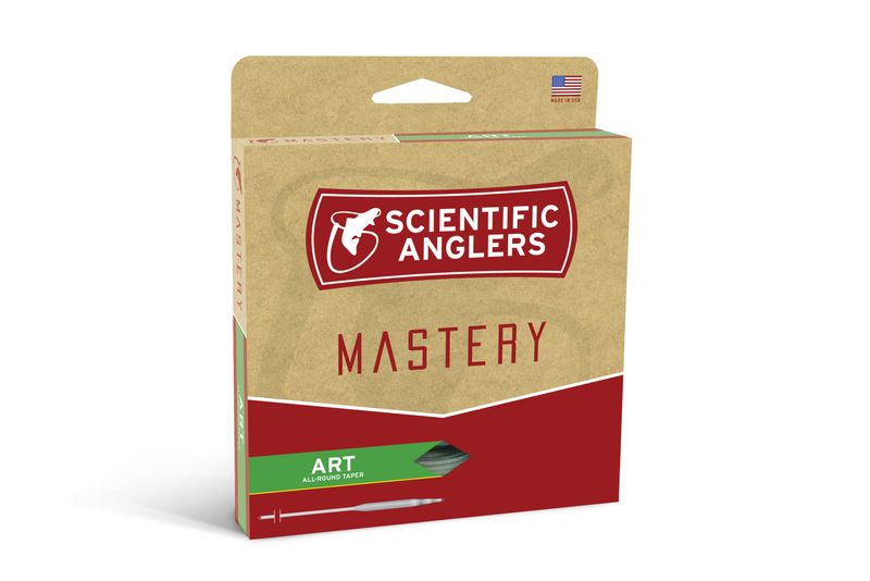 Scientific Anglers Mastery ART - Fluglina