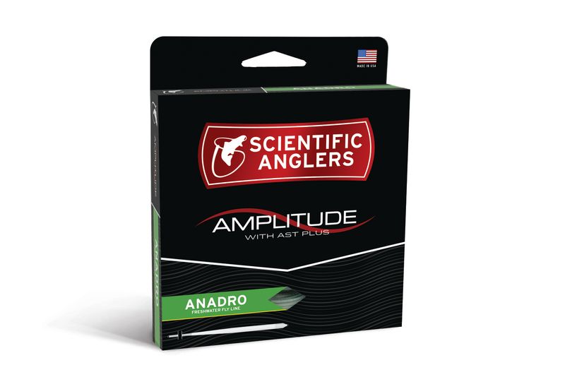Scientific Anglers Amplitude Anadro/Nymph - Fluglina