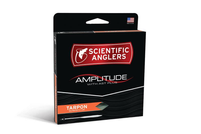 Scientific Anglers Amplitude Tarpon - Fluglina