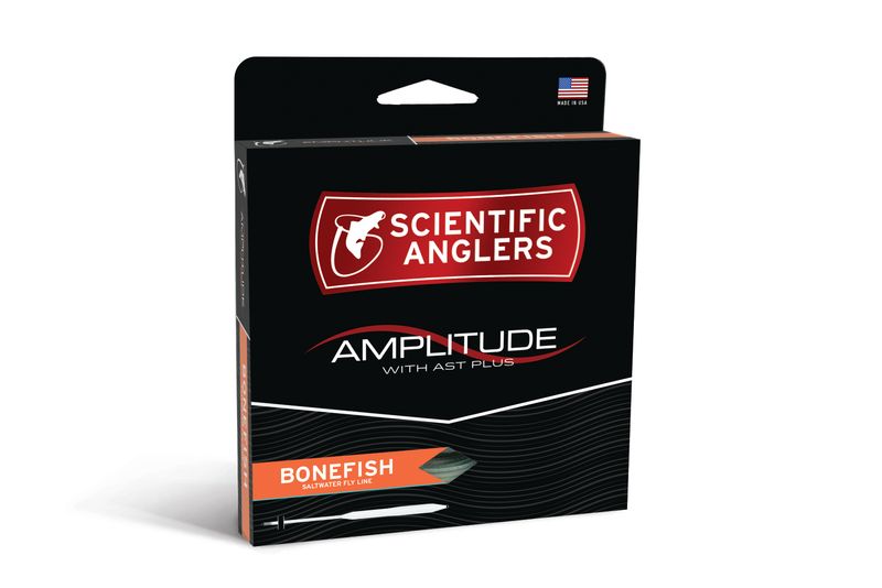 Scientific Anglers Amplitude Bonefish - Fluglina