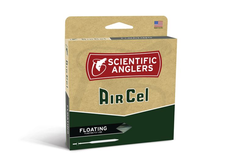 Scientific Anglers Air Cel Short - Fluglina