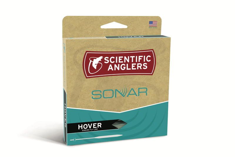 Scientific Anglers Sonar Stillwater Hover - Fluglina