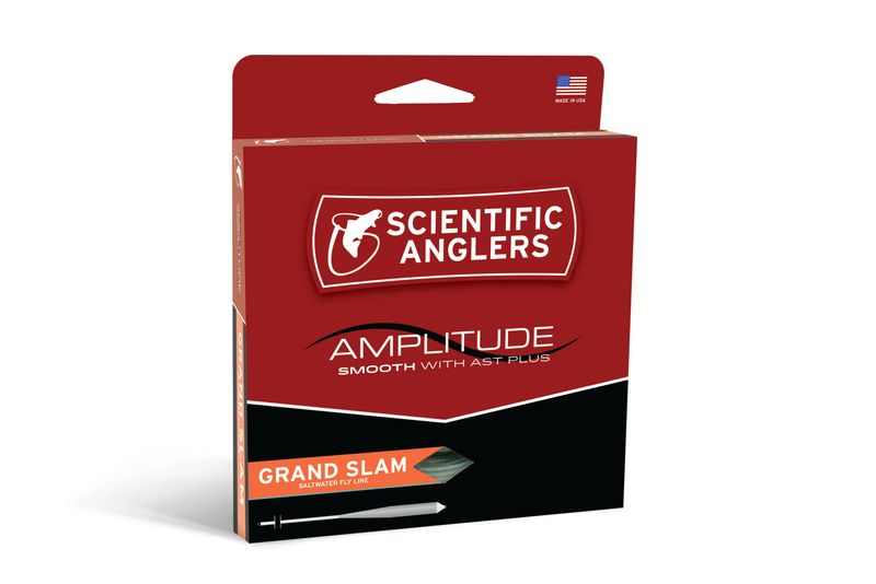 Scientific Anglers Amplitude Smooth Grand Slam - Fluglina