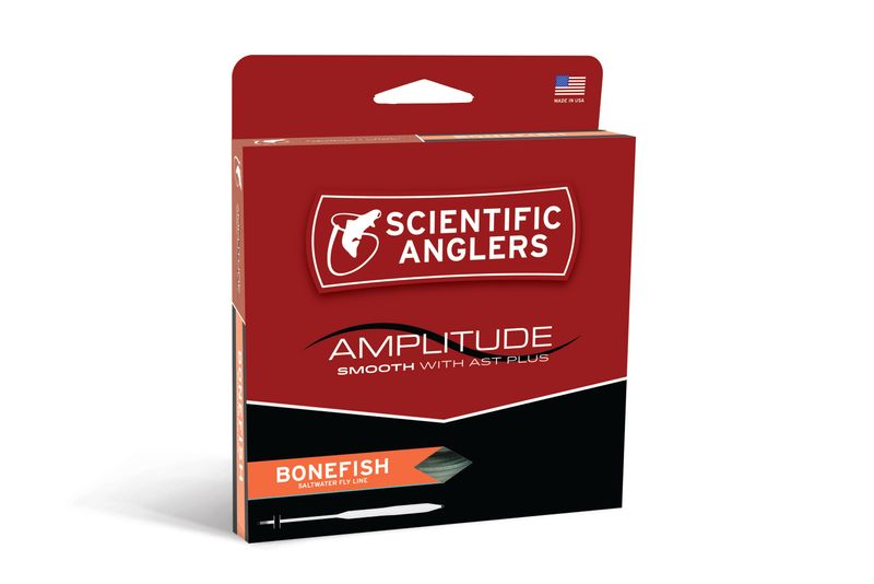 Scientific Anglers Amplitude Smooth Bonefish - Fluglina