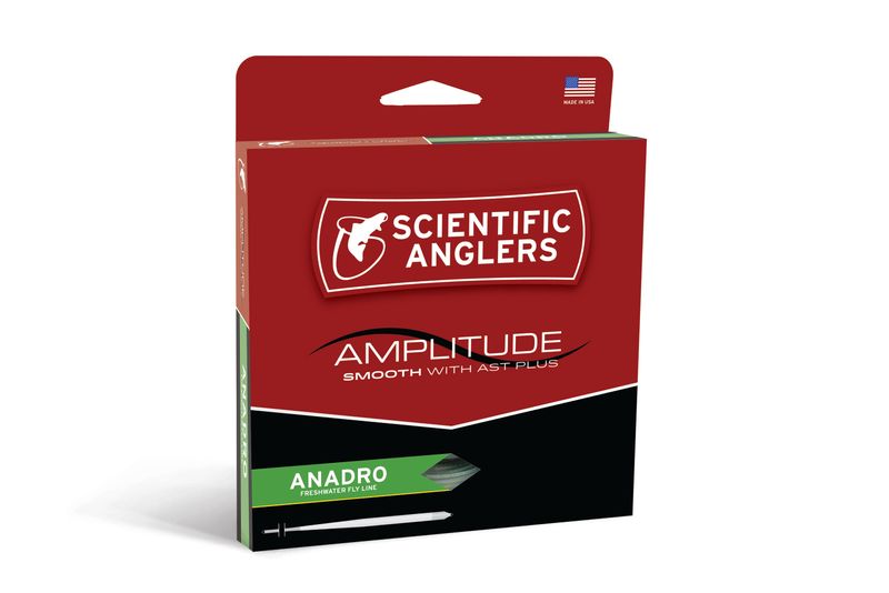 Scientific Anglers Amplitude Smooth Anadro/Nymph - Fluglina