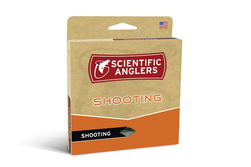 Scientific Anglers Textured Shooting Line - Skjutlina