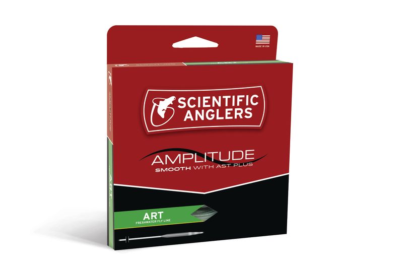 Scientific Anglers Amplitude Smooth ART - Fluglina