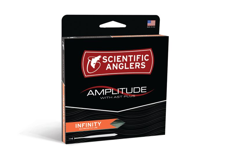 Scientific Anglers Amplitude Infinity Salt - Fluglina