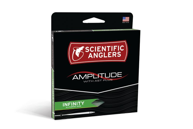 Scientific Anglers Amplitude Infinity - Fluglina