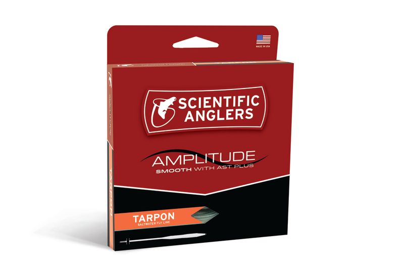 Scientific Anglers Amplitude Smooth Tarpon - Fluglina