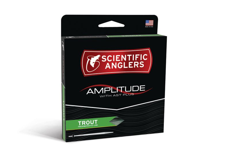 Scientific Anglers Amplitude Double Taper - Flugina