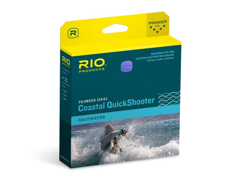RIO Coastal Quickshooter XP - Fluglina_1