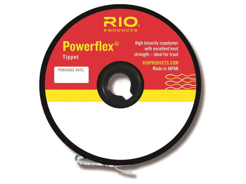 RIO Powerflex Tippet - Tippetmaterial_1