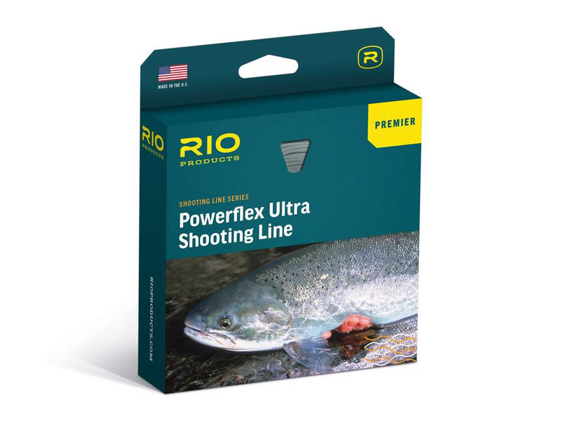RIO Powerflex Ultra Shooting Line - Skjutlina_1