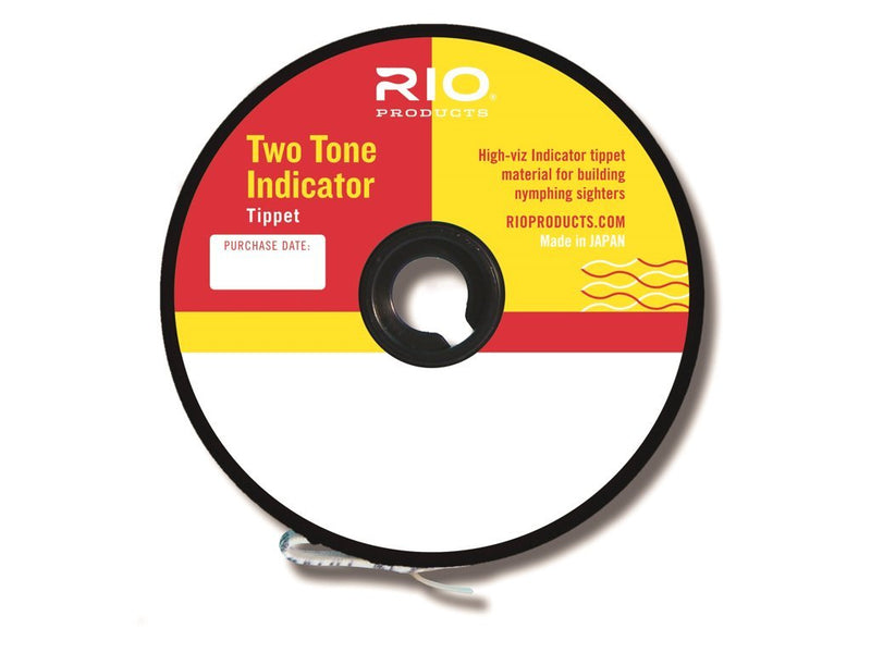 RIO Two Tone Indicator Tippet - Tippetmaterial_1