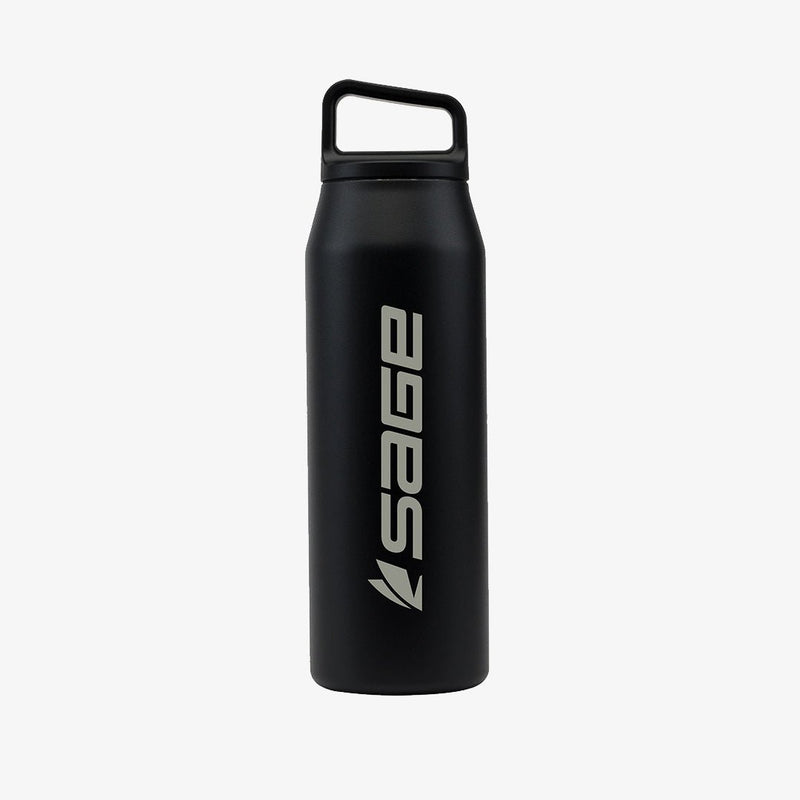 Sage Water Bottle Black 0,95 L_1