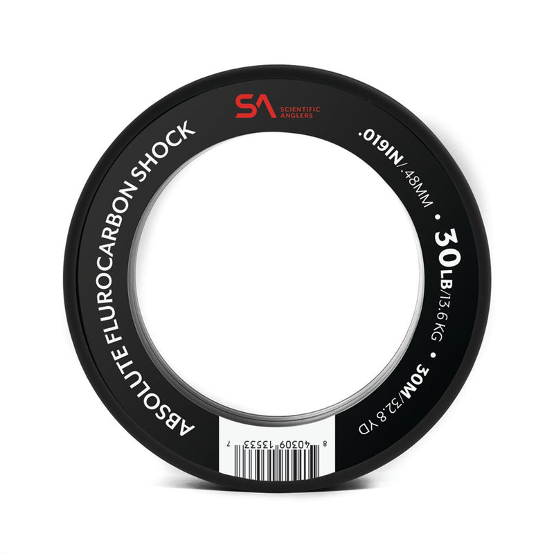 Scientific Anglers Absolute Fluorocarbon Shock - Tippetmaterial_1