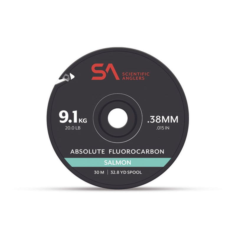 Scientific Anglers Absolute Salmon Fluorocarbon Tippet - Tippetmaterial_1