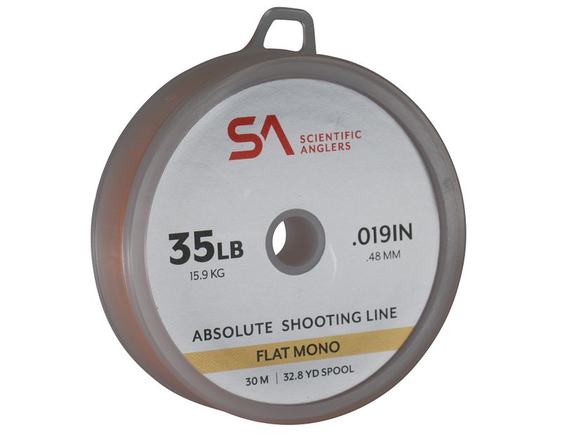 Scientific Anglers Absolute Shooting Line - Skjutlina_2