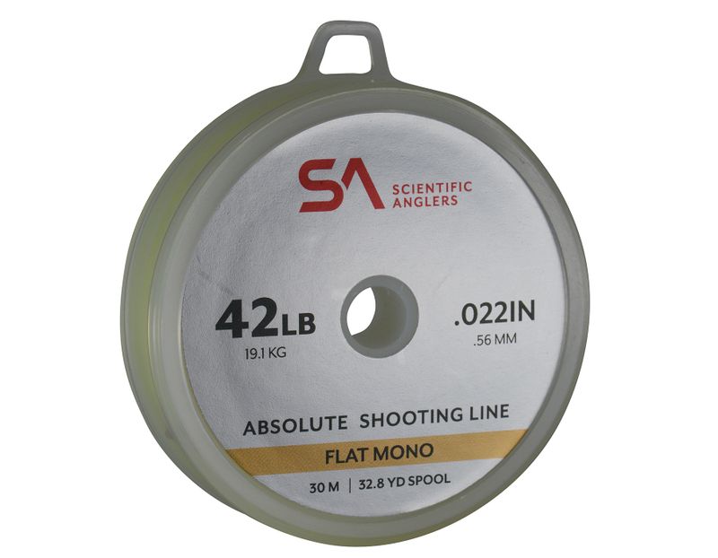 Scientific Anglers Absolute Shooting Line - Skjutlina_3