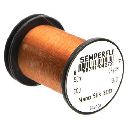 Semperfli Nano Silk 30D 18/0 - Bindtråd_3