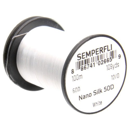 Semperfli Nano Silk 50D 12/0 - Bindtråd_5
