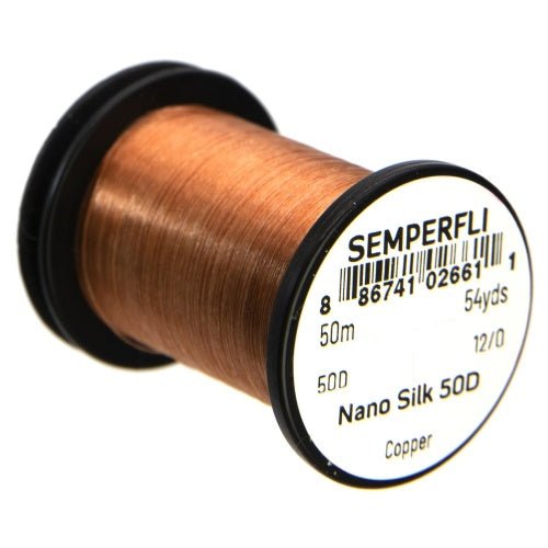 Semperfli Nano Silk 50D 12/0 - Bindtråd_2