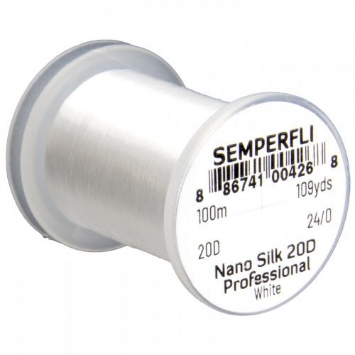 Semperfli Nano Silk PRO 20D - Bindtråd_2