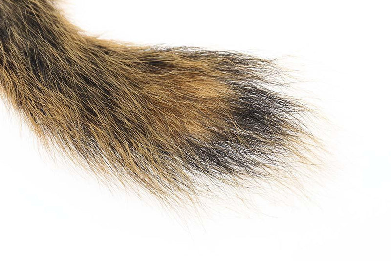 Silver Tip Squirrel Tail_5