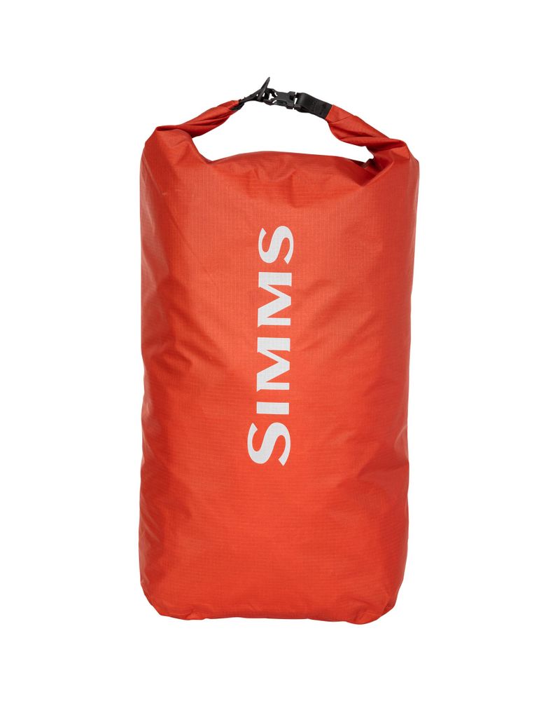 Simms Dry Creek Dry Bag Simms Orange L_1