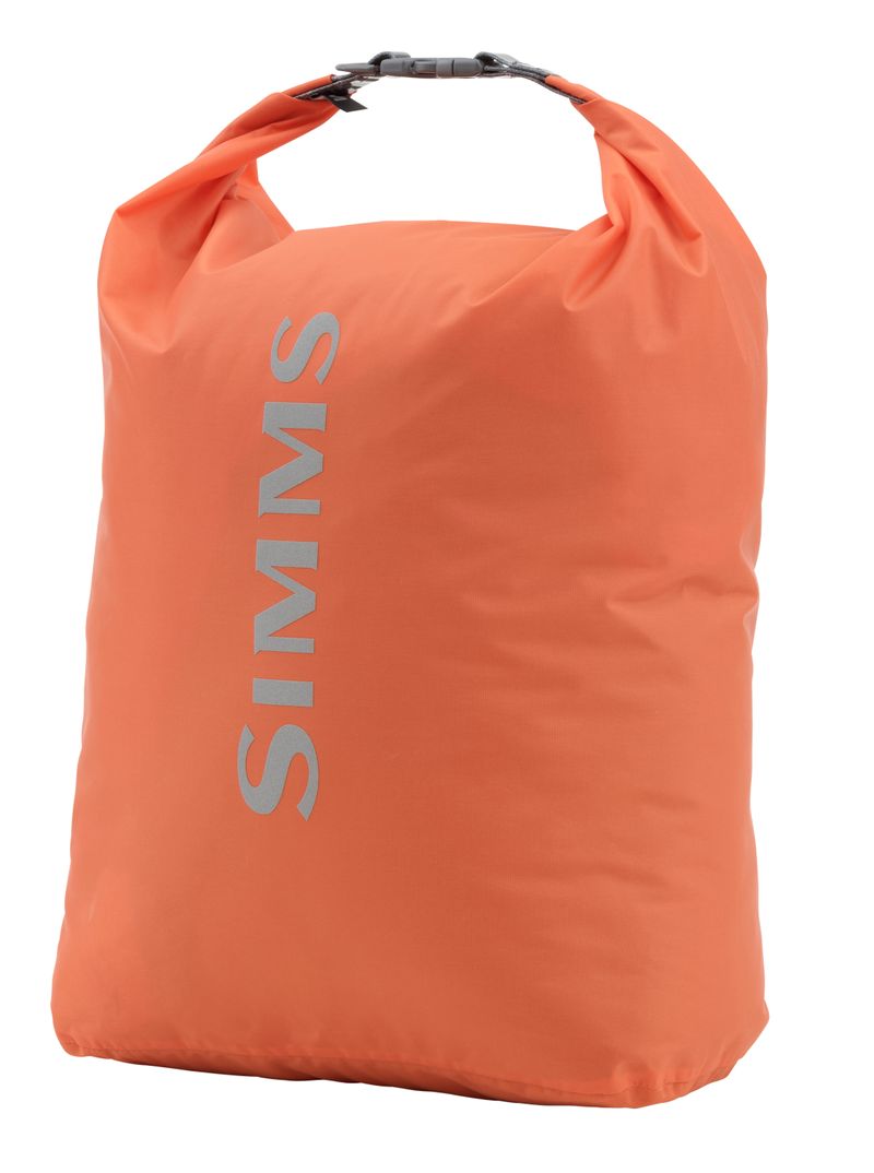 Simms Dry Creek Dry Bag Small Bright Orange_1