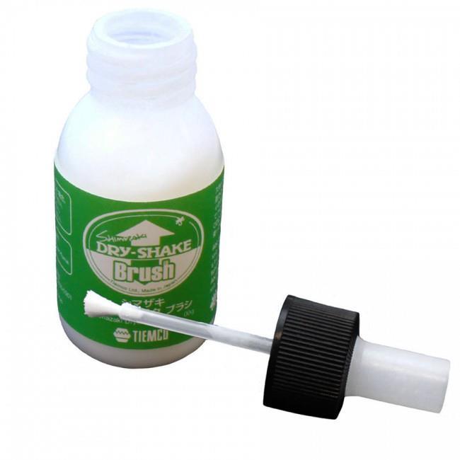 Tiemco Dry Shake Brush - Flytmedel_1