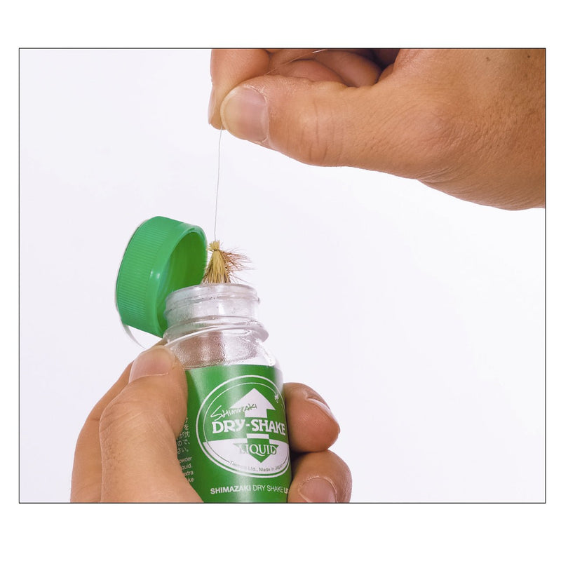 Tiemco Dry-Shake Liquid - Flytmedel_2